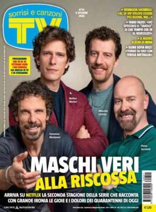 TV Sorrisi e Canzoni - 6 Ottobre 2026