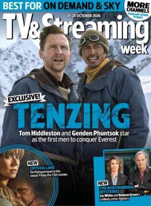 TV & Streaming Week - 10 October 2026
