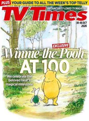 TV Times - 10 October 2026