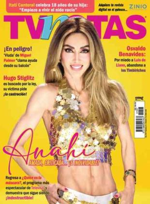 TvNotas - 13 Octubre 2026
