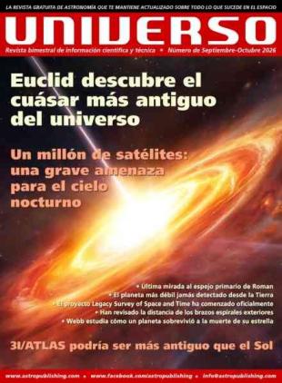 Universo - Septiembre-Octubre 2026