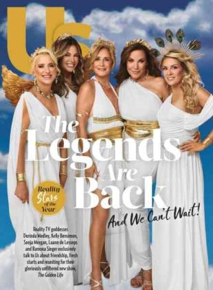 Us Weekly - October 19 2026