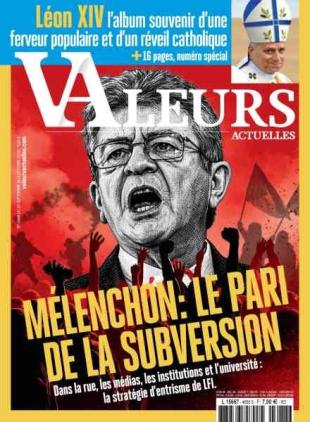 Valeurs Actuelles - 30 Septembre 2026