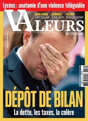 Valeurs Actuelles - 7 Octobre 2026