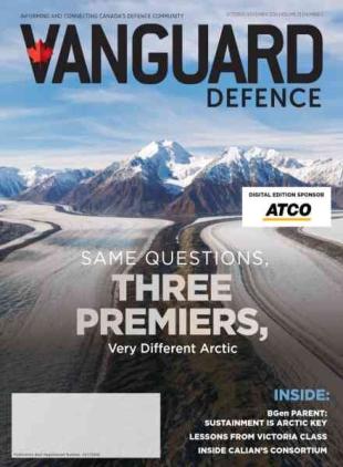 Vanguard Defence - November 2026