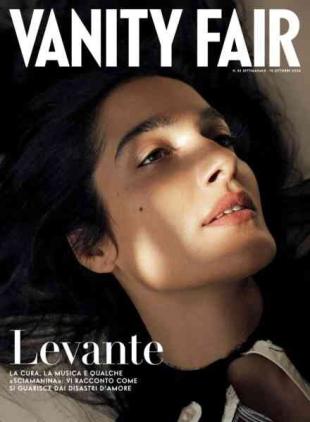 Vanity Fair Italia - 14 Ottobre 2026