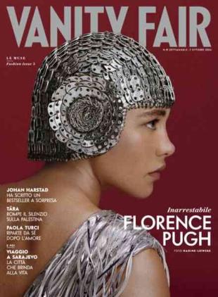 Vanity Fair Italia - 7 Ottobre 2026