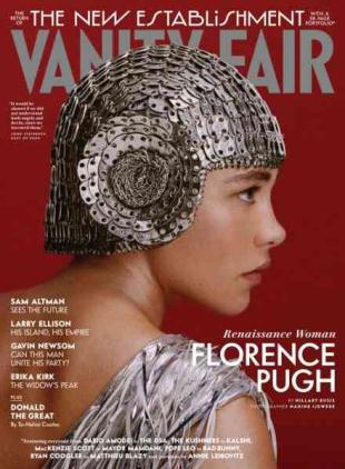 Vanity Fair UK - Autumn 2026