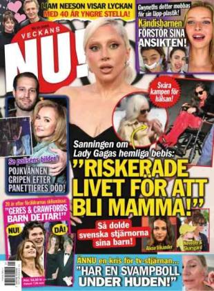 Veckans NU - 25 September 2026