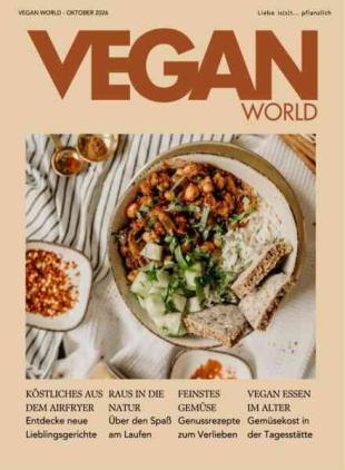 Vegan World - Oktober 2026