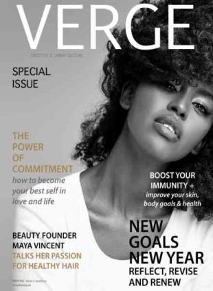 Verge - Winter 2025