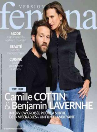 Version Femina - 4 Octobre 2026