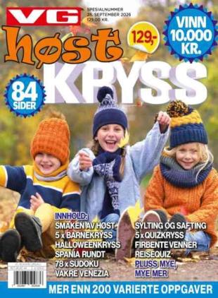 VG Magasin - 28 September 2026