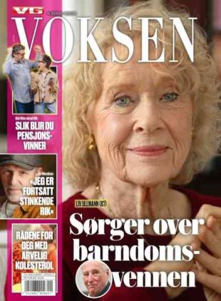 VG Voksen - 4 Oktober 2026