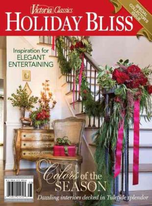Victoria - Holiday Bliss 2026