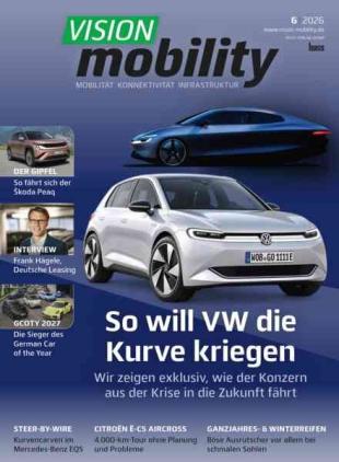 Vision Mobility - Oktober 2026