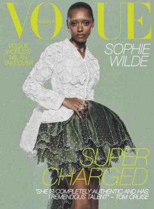 Vogue Australia - October 2026