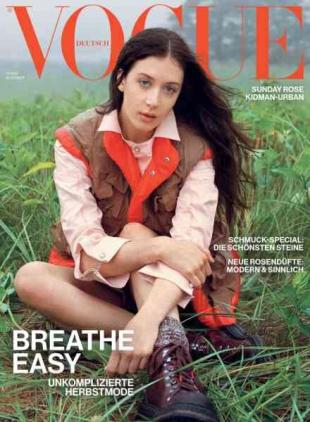 Vogue Germany - November 2026