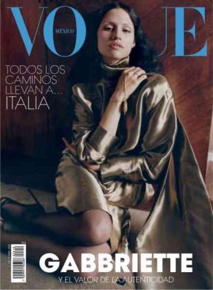 Vogue Mexico - Octubre 2026