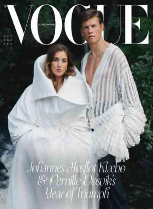Vogue Scandinavia - Oktober 2026