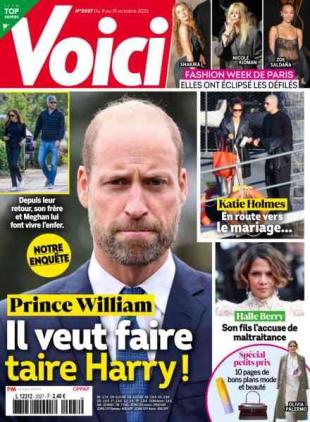 Voici - 9 Octobre 2026