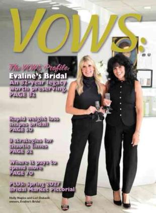 Vows - October 2026