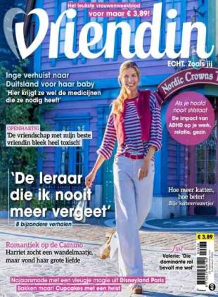 Vriendin - 29 September 2026