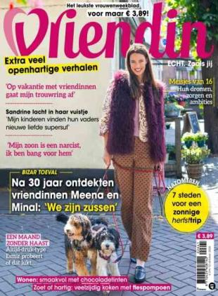 Vriendin - 6 Oktober 2026