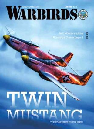 Warbirds - April 2019
