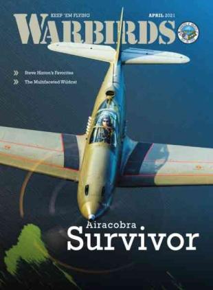 Warbirds - April 2021