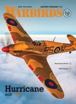 Warbirds - January-February 2022