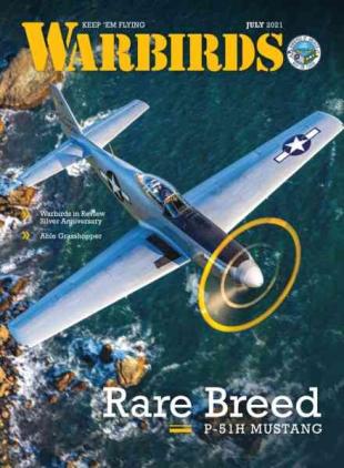Warbirds - July 2021