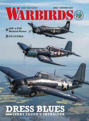 Warbirds - July-August 2023