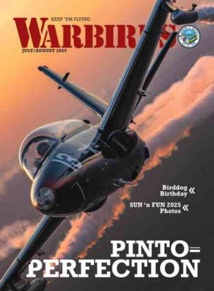 Warbirds - July-August 2025