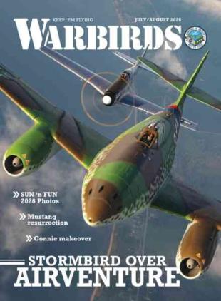 Warbirds - July-August 2026