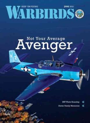 Warbirds - June 2021