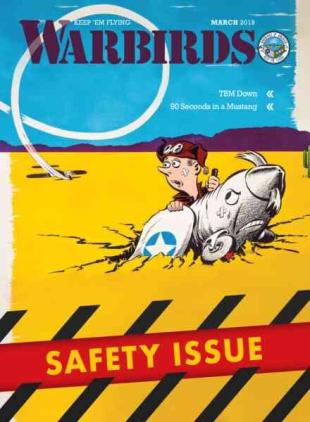 Warbirds - March 2019