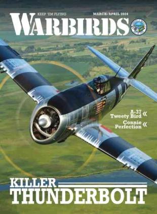 Warbirds - March-April 2024