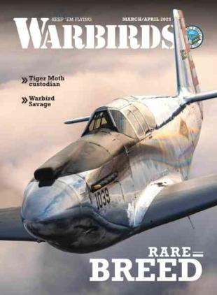 Warbirds - March-April 2025