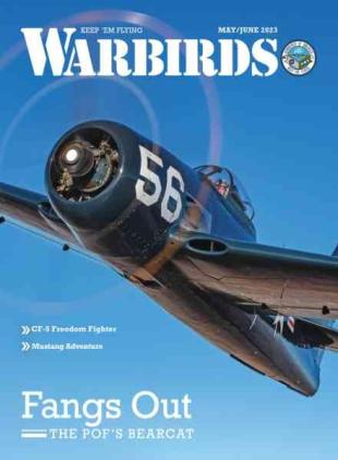 Warbirds - May-June 2023