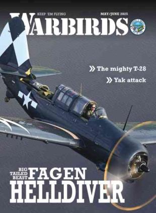 Warbirds - May-June 2025