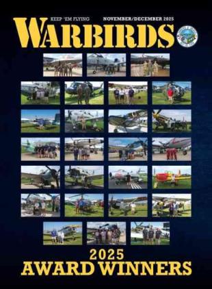 Warbirds - November-December 2025