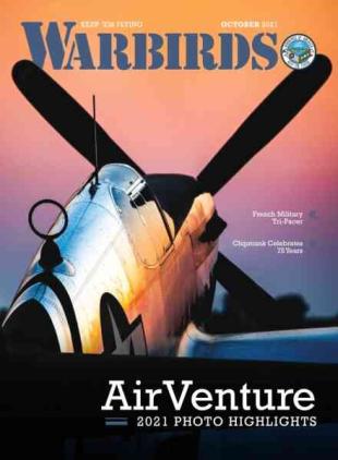 Warbirds - October 2021