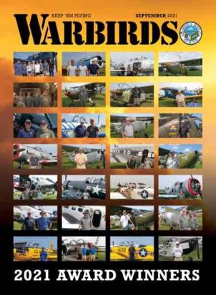 Warbirds - September 2021
