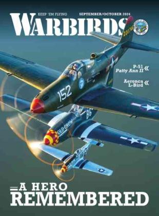 Warbirds - September-October 2024