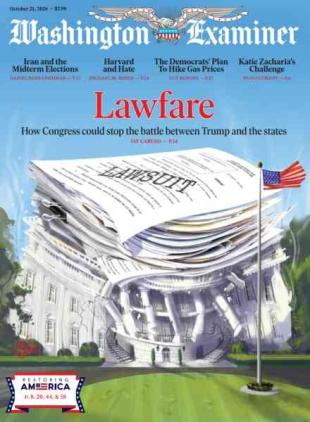 Washington Examiner - October 21 2026
