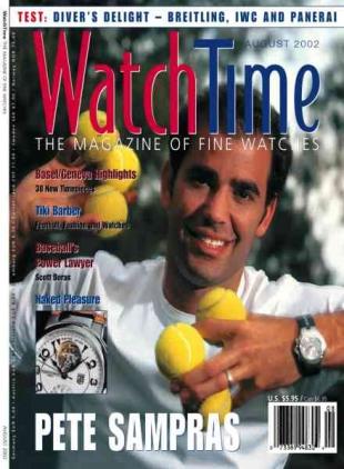 Watch Time - August 2002