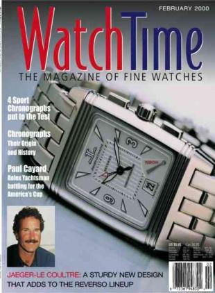 Watch Time - February 2000