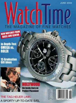 Watch Time - June 2000