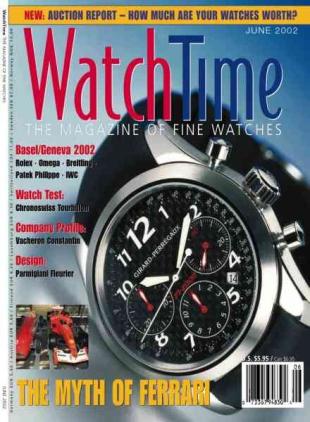 Watch Time - June 2002